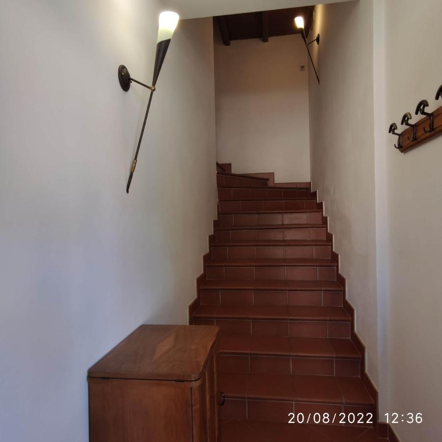 M & M Pinzi Suite Apartment Montepulciano Stazione Exterior foto